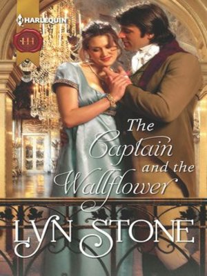 cover image of The Captain and the Wallflower